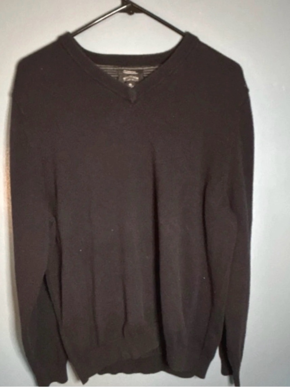 Nordstrom Men's V-Neck Sweater